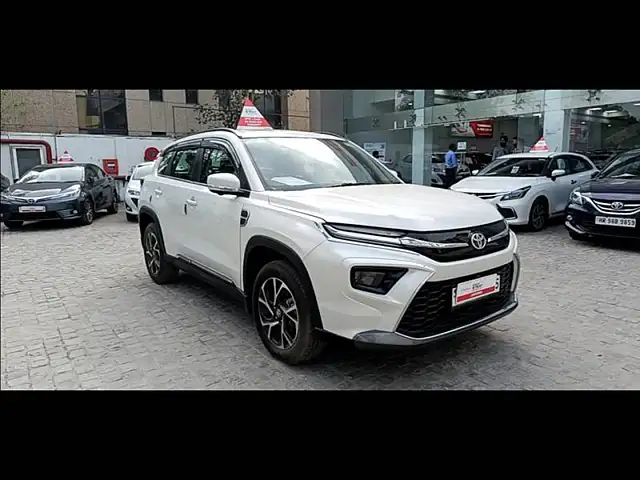 Used 2023 Toyota Urban Cruiser Hyryder in Delhi