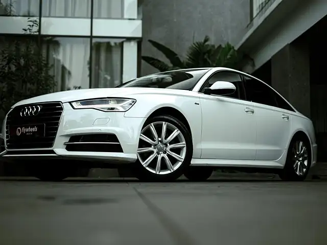 Used 2015 Audi A6 in Malappuram