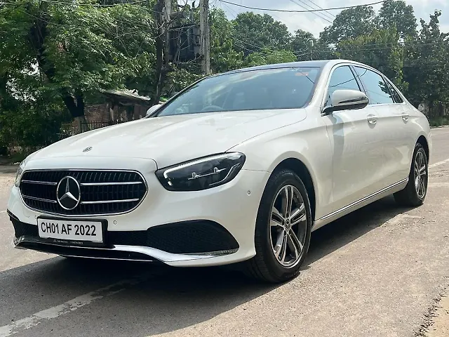 Used 2022 Mercedes-Benz E-Class in Jalandhar