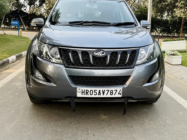 Used 2017 Mahindra XUV500 in Chandigarh