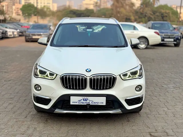 Used 2019 BMW X1 in Mumbai