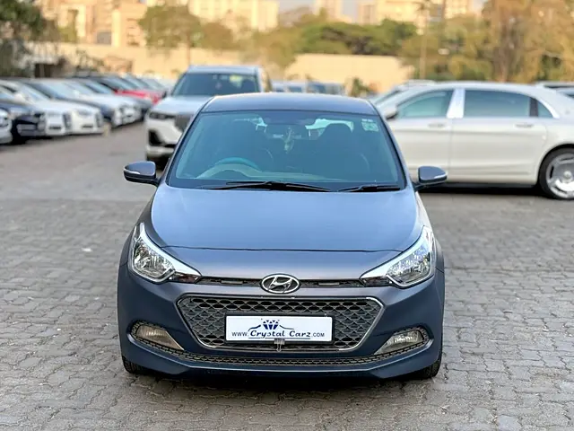 Used 2017 Hyundai Elite i20 in Mumbai