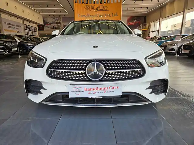 Used 2024 Mercedes-Benz E-Class in Kochi