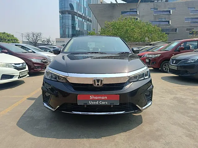 Used 2021 Honda City in Mumbai