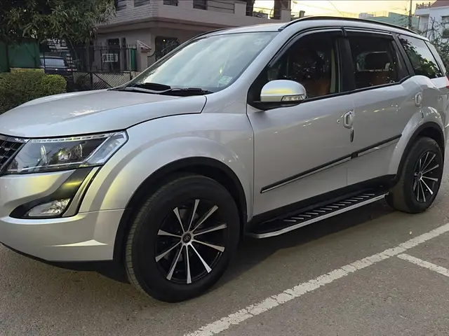 Used 2019 Mahindra XUV500 in Mohali