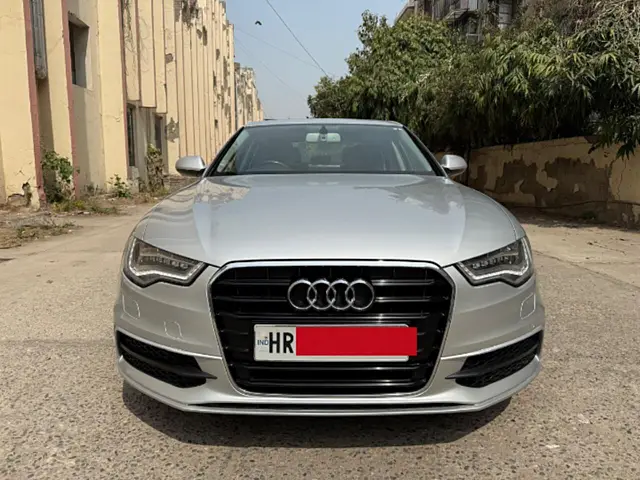 Used 2015 Audi A6 in Delhi