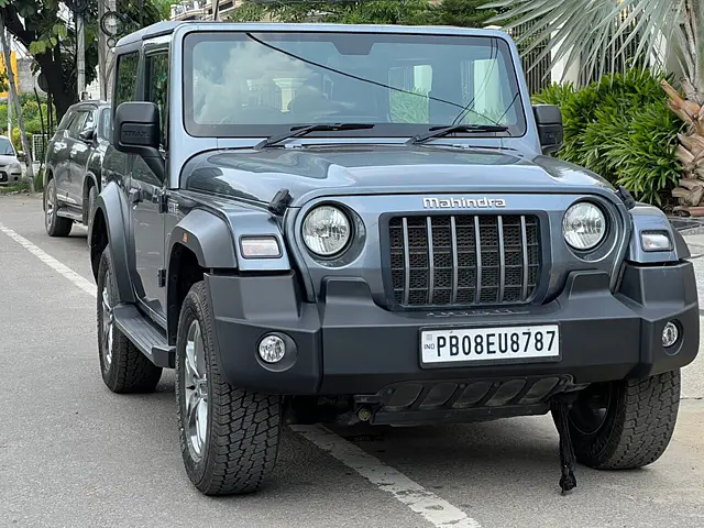 Used 2021 Mahindra Thar in Jalandhar