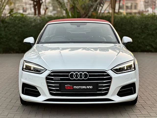 Used 2020 Audi A5 Cabriolet in Surat