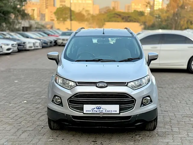 Used 2017 Ford Ecosport in Mumbai
