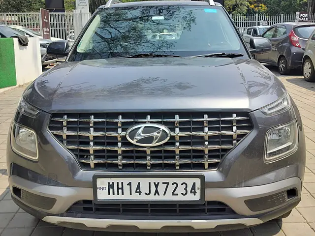 Used 2022 Hyundai Venue in Pune