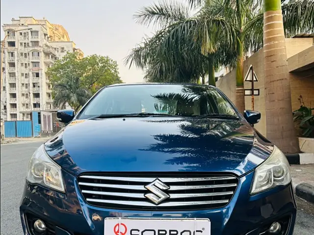 Used 2018 Maruti Suzuki Ciaz in Surat