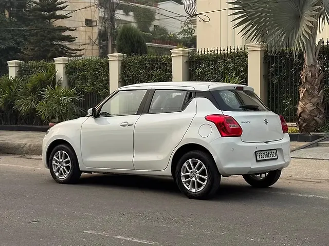 Used Maruti Suzuki Swift [2021-2024] ZXi AMT [2021-2023] in Jalandhar