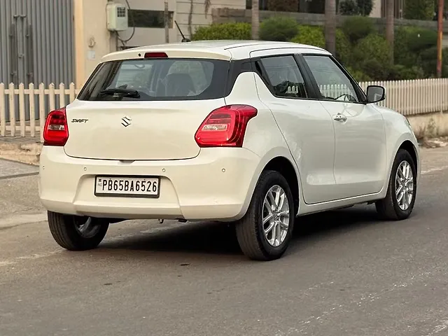 Used Maruti Suzuki Swift [2021-2024] ZXi AMT [2021-2023] in Jalandhar