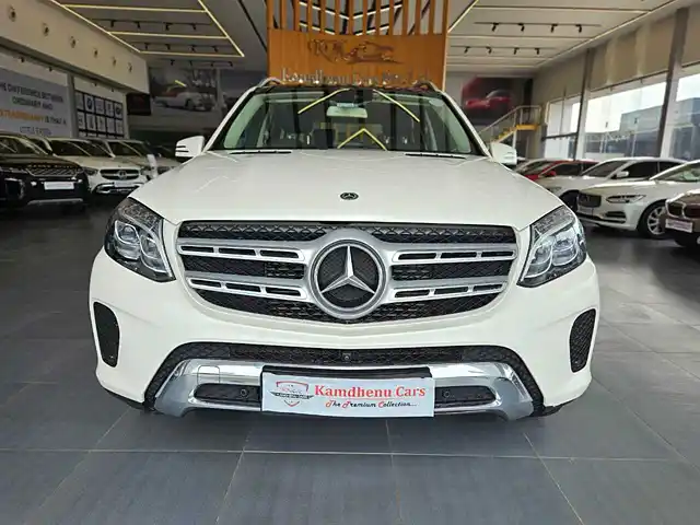Used 2017 Mercedes-Benz GLS in Kochi