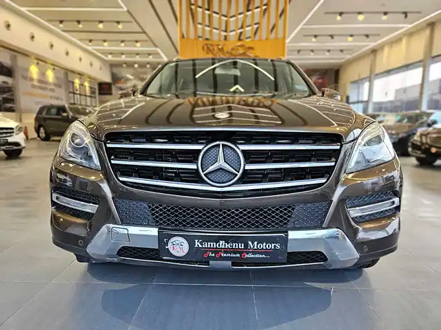 Used 2013 Mercedes-Benz M-Class in Kochi