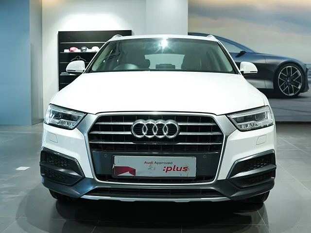 Used 2017 Audi Q3 in Mumbai