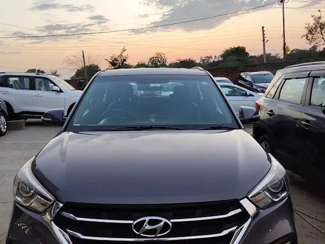 Used 2019 Hyundai Creta in Ludhiana