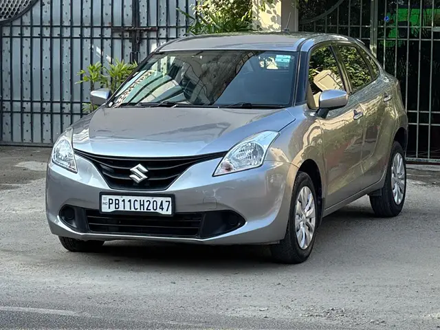 Used Maruti Suzuki Baleno [2015-2019] Sigma 1.2 in Jalandhar