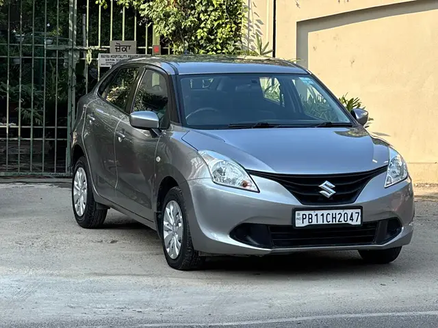 Used Maruti Suzuki Baleno [2015-2019] Sigma 1.2 in Jalandhar