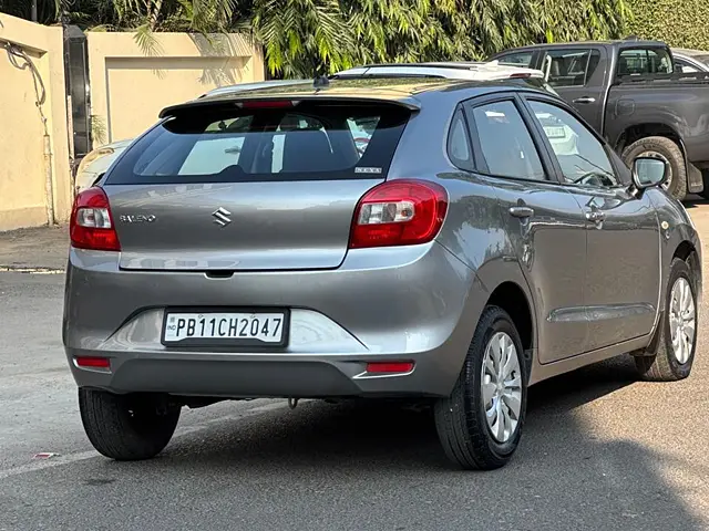 Used Maruti Suzuki Baleno [2015-2019] Sigma 1.2 in Jalandhar
