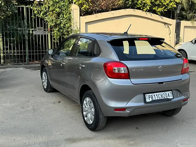 Used Maruti Suzuki Baleno [2015-2019] Sigma 1.2 in Jalandhar