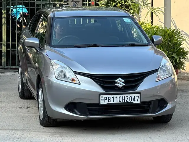 Used Maruti Suzuki Baleno [2015-2019] Sigma 1.2 in Jalandhar
