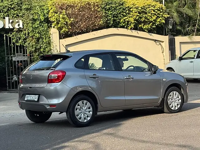 Used Maruti Suzuki Baleno [2015-2019] Sigma 1.2 in Jalandhar
