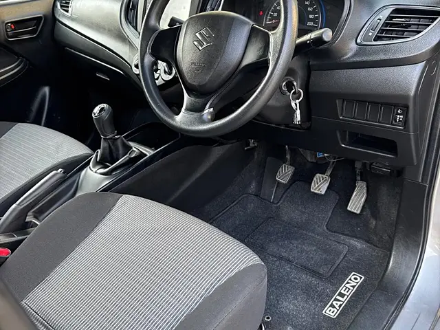 Used Maruti Suzuki Baleno [2015-2019] Sigma 1.2 in Jalandhar