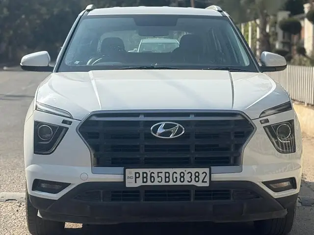 Used 2022 Hyundai Creta in Jalandhar