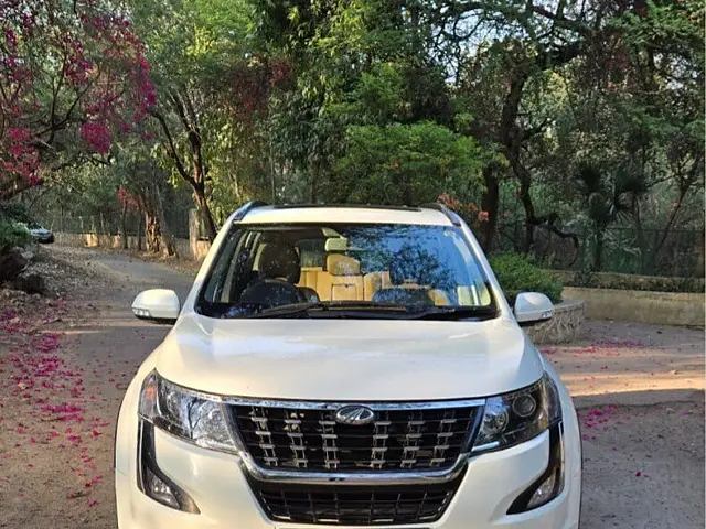 Used 2018 Mahindra XUV500 in Delhi