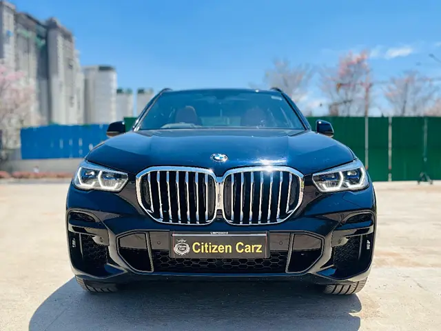 Used 2022 BMW X5 in Bangalore