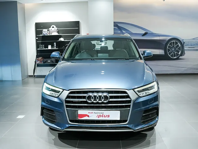 Used 2016 Audi Q3 in Mumbai