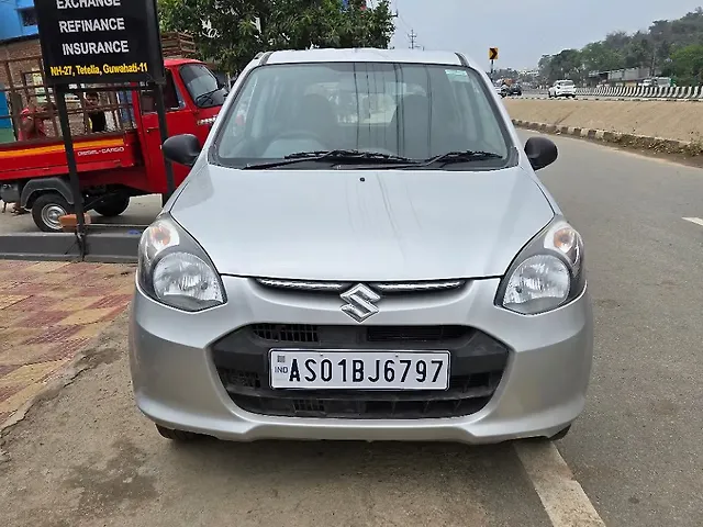 Used 2014 Maruti Suzuki Alto 800 in Guwahati