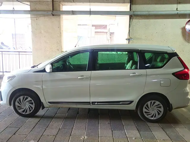 Used 2021 Maruti Suzuki Ertiga in Thane