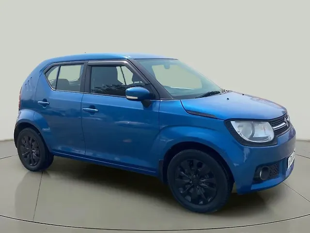 Used 2017 Maruti Suzuki Ignis in Nagpur