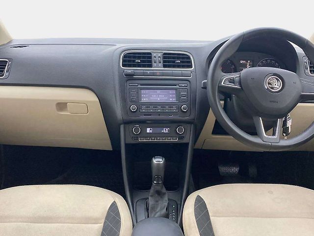 Used Skoda Rapid [2011-2014] Ambition 1.6 MPI AT in Hyderabad