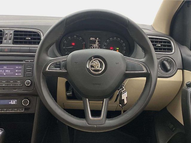 Used Skoda Rapid [2011-2014] Ambition 1.6 MPI AT in Hyderabad