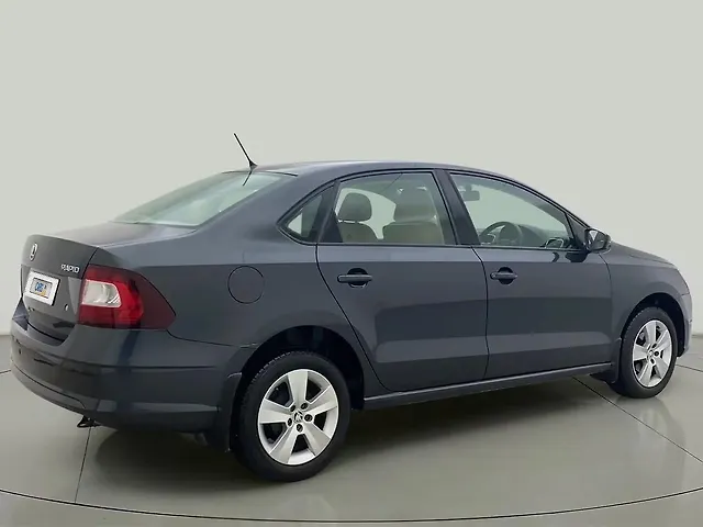 Used Skoda Rapid [2011-2014] Ambition 1.6 MPI AT in Hyderabad