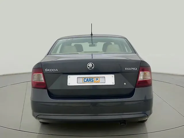 Used Skoda Rapid [2011-2014] Ambition 1.6 MPI AT in Hyderabad