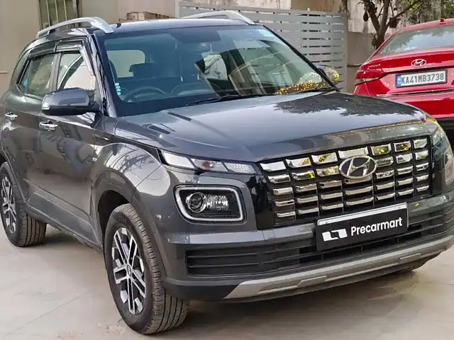 Used 2022 Hyundai Venue in Bangalore