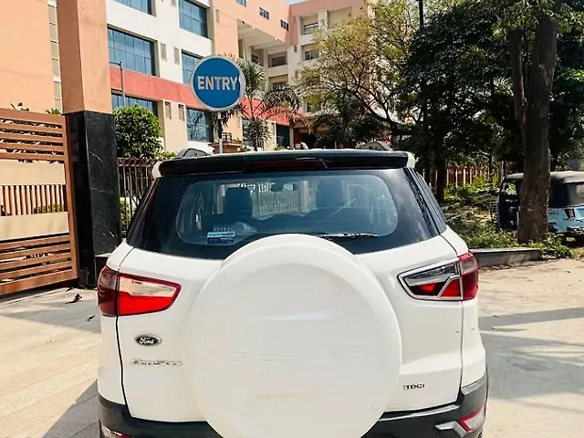 Used Ford EcoSport [2017-2019] Trend 1.5L TDCi in Kanpur