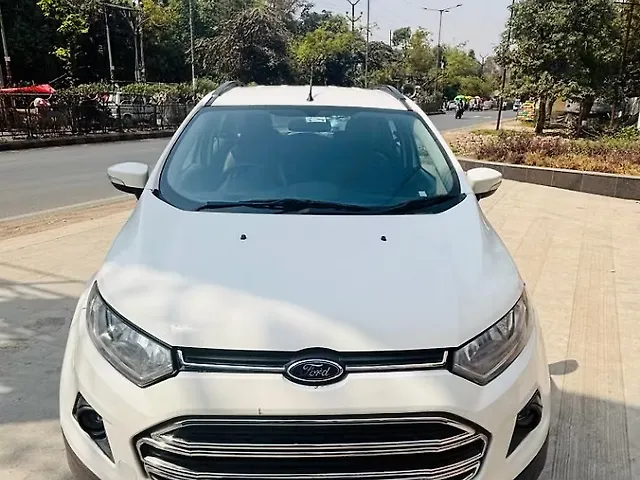 Used Ford EcoSport [2017-2019] Trend 1.5L TDCi in Kanpur
