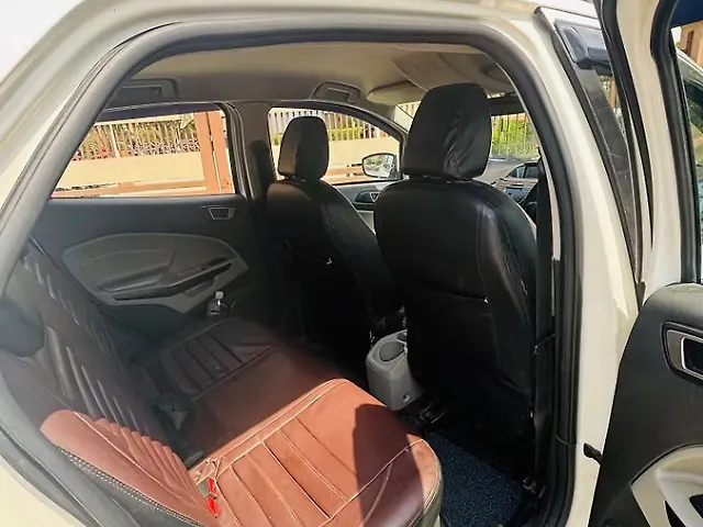 Used Ford EcoSport [2017-2019] Trend 1.5L TDCi in Kanpur