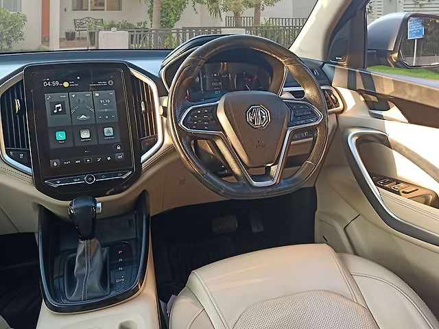 Used MG Hector [2019-2021] Sharp 1.5 DCT Petrol [2019-2020] in Delhi