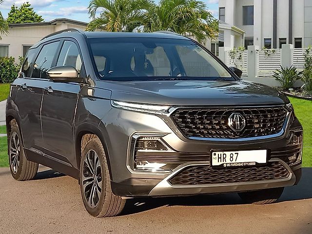 Used MG Hector [2019-2021] Sharp 1.5 DCT Petrol [2019-2020] in Delhi