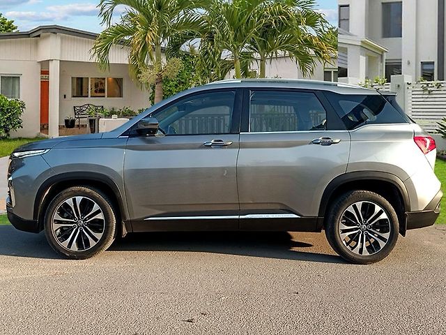 Used MG Hector [2019-2021] Sharp 1.5 DCT Petrol [2019-2020] in Delhi