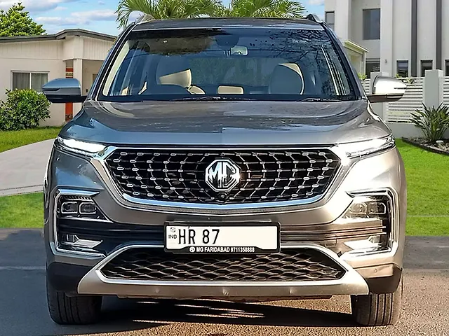 Used 2021 MG Hector in Delhi