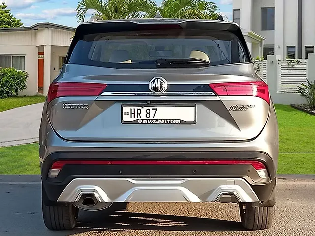 Used MG Hector [2019-2021] Sharp 1.5 DCT Petrol [2019-2020] in Delhi