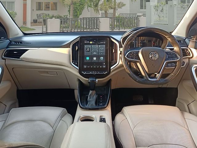 Used MG Hector [2019-2021] Sharp 1.5 DCT Petrol [2019-2020] in Delhi