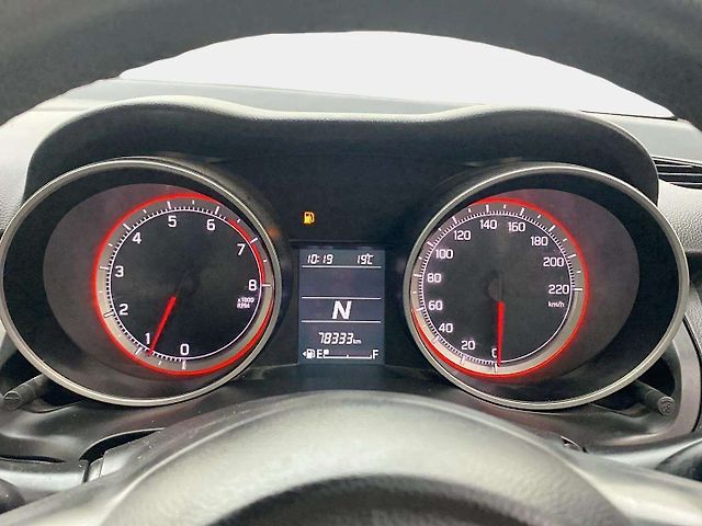 Used Maruti Suzuki Swift [2018-2021] VXi AMT in Hyderabad